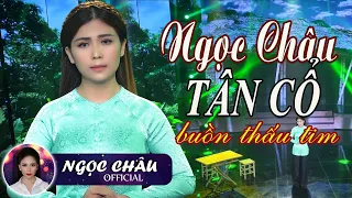 Cặp Đôi Chuông Vàng Hát Tân Cổ DƯỜNG TÍM BẰNG LĂNG Nghe Đau Xót - Ngọc Châu & Võ Minh Lâm