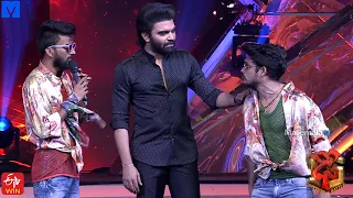 Pradeep Marchiraju & Pandu Master Comedy - Dhee 15 Championship Battle Promo - 15th March 2023