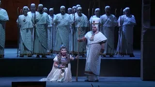 Aida: Judgment Scene