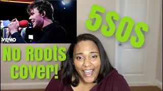 5 Seconds of Summer - No Roots (Alice Merton Cover) REACTION