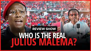 JULIUS MALEMA – This is the Real Julius Malema