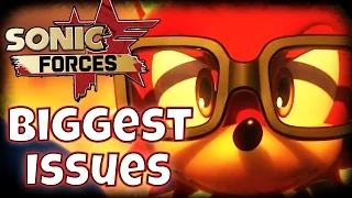Sonic Forces Custom Hero: My BIGGEST Issues! (Discussion/Rant)