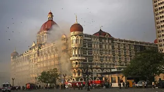 За секунду до катастрофы  Атака на Мумбаи   Документальный фильм National Geographic