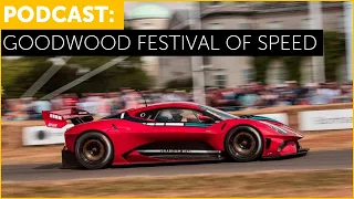Best Car at the Goodwood Festival of Speed 2018? The Ultimate Guide with Tiff Needell. Tiff Talks #4