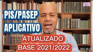 PIS/PASEP PAGAMENTO APARECEU NO APLICATIVO? ANO BASE 2021/2022 E PRA QUEM NÃO APARECE?