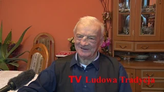 Śp. Tadeusz LIPIEC - Wspaniały harmonista z Radomszczyzny ! Opowiada o swoim życiu 2018 r.