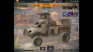 Crossout,прохождение моя тачка бог