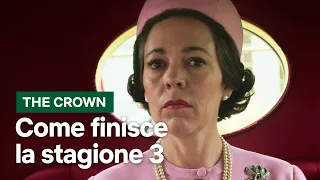 Come finisce la stagione 3 di The Crown | Netflix Italia