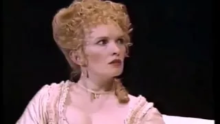 Les Liaisons Dangereuses - Alan Rickman - Lindsay Duncan - Tony Awards 1987