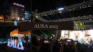 VLOG | This is what a med fest looks like | AURA 2K23