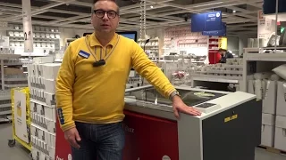 Trotec Laser at IKEA