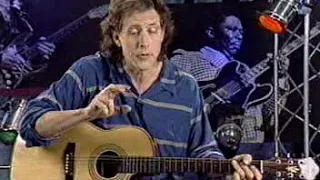 Guitar Lesson   Introduction to Acoustic Blues with Keith Wyatt   69min