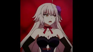 Jeanne d arc alter #edit #amv #animeseries