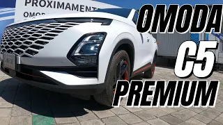 🤦🏻😱OMODA C5 COMPRARÍAS ESTE SUV?🤔 MIRA ESTE VIDEO