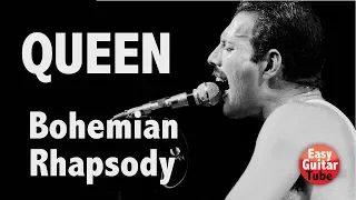 Queen - Bohemian Rhapsody // Acoustic version with original vocals
