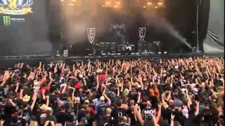 Emperor Live @  Wacken 2014 (Full Concert) [HD] Teil 2