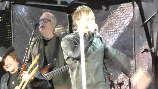 Bon Jovi  - Have  A Nice Day - live Manchester 24 june 2011 - HD