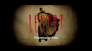 "Lestat: The Musical" Trailer