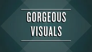 Gorgeous Visuals Intro | Short of the Week