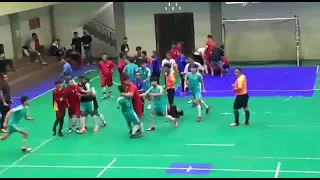 Futsal-ah Buaina a chhuak!