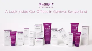 A Tour Of Forever Institut and Alchimie Forever's Offices in Geneva, Switzerland