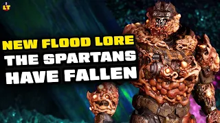 Flood Infected Spartans Are Officially A Thing - Halo Lore