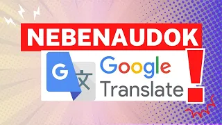 Pamiršk Google Translate! Išbandykite Šį Revoliucinį Vertėją