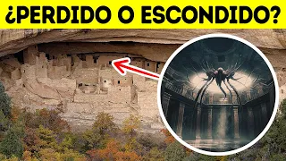 La civilización que desapareció sin dejar rastros // El enigma anasazi