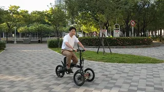 台灣專業製造/三輪車/A162 三輪電動車