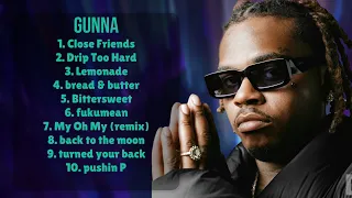 Gunna-2024's hitmakers-Premier Tunes Selection-Leading-edge