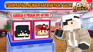 AKU IKUT UJIAN TEBAK KEPALA SEMUA MEMBER BAKWAN FIGHT BACK MINECRAFT ROLEPLAY INDONESIA !!!