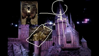 Marauder's Map: Part 3: Dumbledore's office