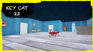 HELLO NEIGHBOR MOD KIT: KEY CAT 23 - NEIGHBOR RAT