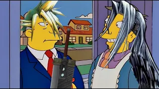 Steamed Hams But It's Final Fantasy 7