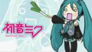 Ievan Polkka-初音ミクver