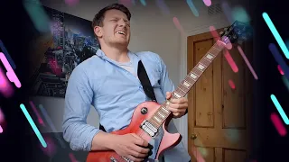 Neon Nox - The Last Man On Earth (Guitar Improv)