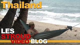 Survivorman | Vlog Episode 21 | Les in Thailand | Les Stroud
