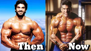 Lou Ferrigno Then And Now Transformation 2021