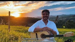 Arnaldo Freitas - No céu do meu sertão-Palmitos/SC