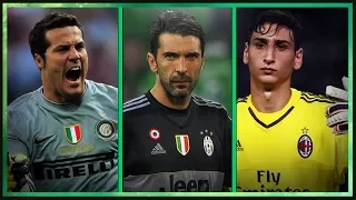 Parate Assurde e Indimenticabili - Serie A History