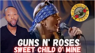 REACTING TO GUNS N' ROSES' SWEET CHILD O' MINE: UNTOLD SECRETS REVEALED!