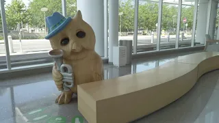 Nationwide Children's Hospital: Complete Campus Tour