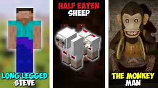 7 Creepypasta TERSERAM Minecraft Yang PERNAH VIRAL Namun Mulai Terlupakan Part 2