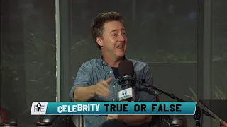 ‘Celebrity True or False’ with Edward Norton: Tales from Rounders & Fight Club | The Rich Eisen Show