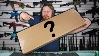 The Easter Bunny Brought Me An Airsoft Mystery Box! (a bit late though...)