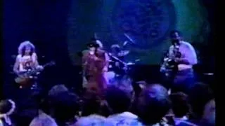 Carlos Santana & John Lee Hooker - Fillmore Auditorium (San Francisco, CA) Nov 27, 1985