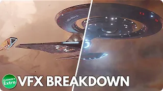 STAR TREK: DISCOVERY - Season 3 | VFX Breakdown by DNEG (2020)