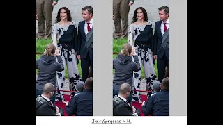 Princess Mary of Denmark Slays in Jumpsuits