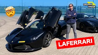 VOL GAS met LAFERRARI van €3 MILJOEN! • DriversDream