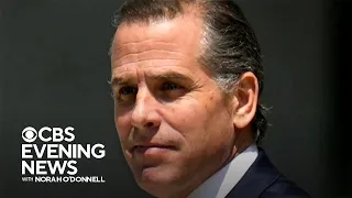 Hunter Biden indicted on federal gun charges